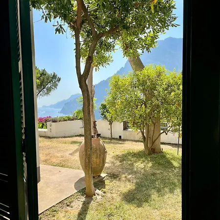Feriehus I Giardini Dei Sensi -