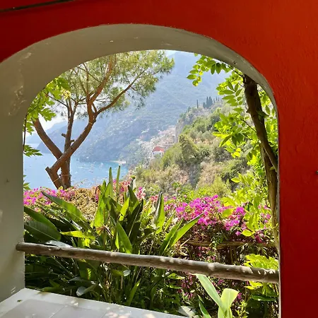 Blue Heaven Positano