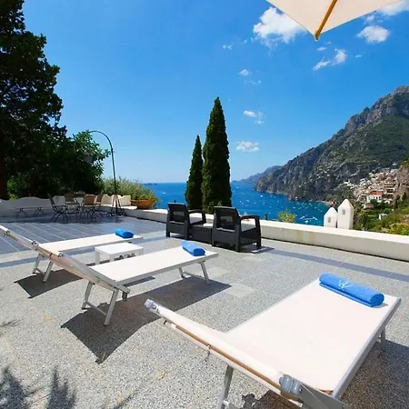 I Giardini Dei Sensi - Positano
