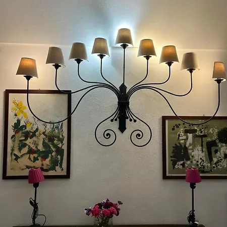 I Giardini Dei Sensi - Ferienhaus