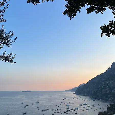 I Giardini Dei Sensi - Hébergement de vacances Positano