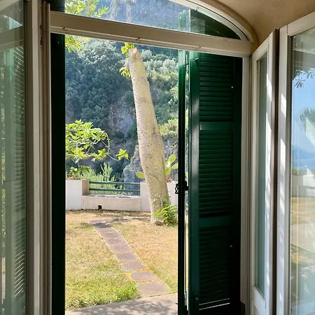 I Giardini Dei Sensi - * Positano