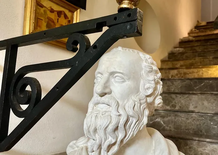 I Giardini Dei Sensi - Prázdninový dům Positano