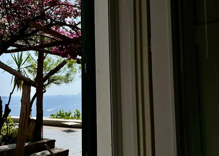 I Giardini Dei Sensi - Positano